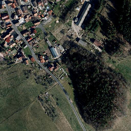Satellite imagery of Kuhberg, DE