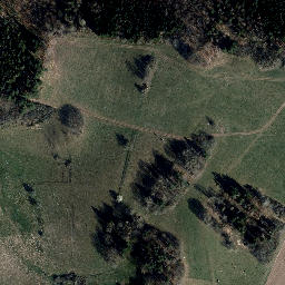 Satellite imagery of Kuhberg, DE