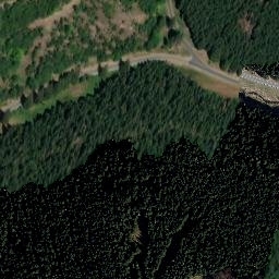Satellite imagery of Hinterer Schmiedebacher Kopf, DE