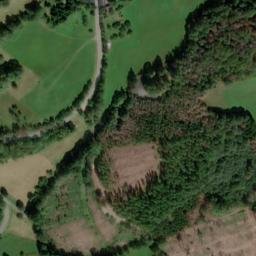 Satellite imagery of Pöhlberg, DE