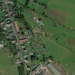 Satellite imagery of [Boleboř] belfry, CZ