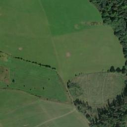 Satellite imagery of [Boleboř] belfry, CZ