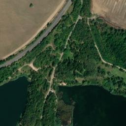 Satellite imagery of Na Skalce [Braňany], CZ