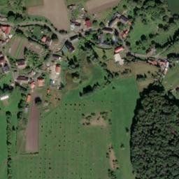 Satellite imagery of Ostrý, CZ