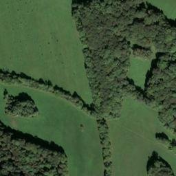 Satellite imagery of Ostrý, CZ