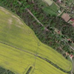 Satellite imagery of [Malé Žernoseky] GSM, CZ