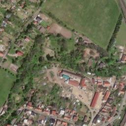 Satellite imagery of [Malé Žernoseky] GSM, CZ