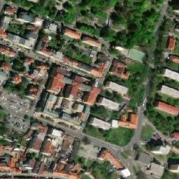 Satellite imagery of [Litoměřice] chuch t., CZ