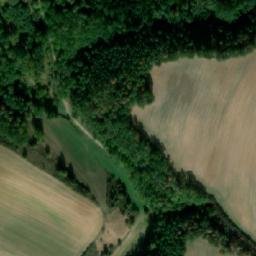 Satellite imagery of Strážný vrch [Snědovice-Velký Hubenov] GSM-2, CZ