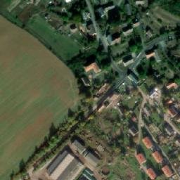 Satellite imagery of Stráž [Tuhaň u Dubé], CZ