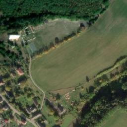 Satellite imagery of Stráž [Tuhaň u Dubé], CZ