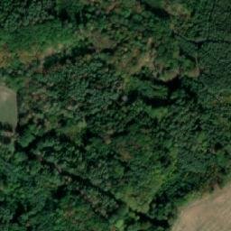Satellite imagery of Dubová hora [Dubá], CZ