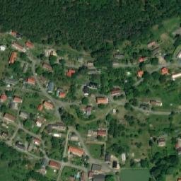 Satellite imagery of Bezděz, CZ