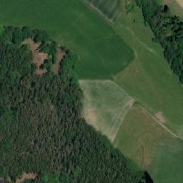 Satellite imagery of Rovné skály [Hrubá Skála], CZ