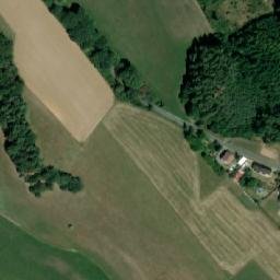 Satellite imagery of Rovné skály [Hrubá Skála], CZ