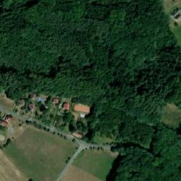 Satellite imagery of Rovné skály [Hrubá Skála], CZ