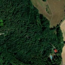 Satellite imagery of [Rovensko pod Troskami] GSM, CZ