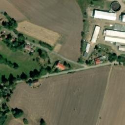 Satellite imagery of můstek V Popelkách [Lomnice nad Popelkou] outlook t., CZ