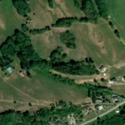 Satellite imagery of můstek V Popelkách [Lomnice nad Popelkou] outlook t., CZ
