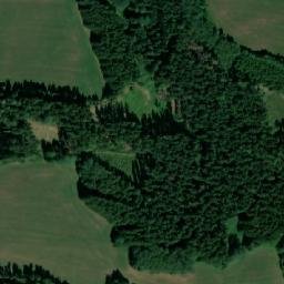 Satellite imagery of Jíva [Stará Paka], CZ