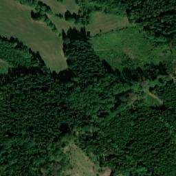 Satellite imagery of Jíva [Stará Paka], CZ