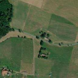 Satellite imagery of (Na Strání) [Levínská Olešnice-Žďár], CZ