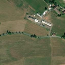 Satellite imagery of (Na Strání) [Levínská Olešnice-Žďár], CZ