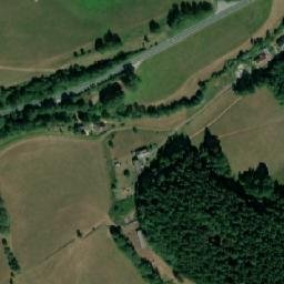 Satellite imagery of Rovně [Dolní Kalná] GSM, CZ