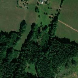 Satellite imagery of Rovně [Dolní Kalná] GSM, CZ