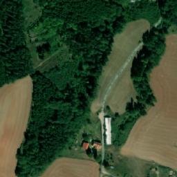 Satellite imagery of Poštovní dvůr [Hostinné] GSM, CZ