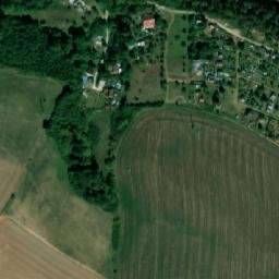 Satellite imagery of Poštovní dvůr [Hostinné] GSM, CZ