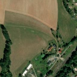 Satellite imagery of [Pilníkov I] church t., CZ