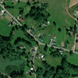 Satellite imagery of [Staré Buky-Prostřední Staré Buky] church t., CZ