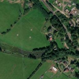 Satellite imagery of [Trutnov-Starý Rokytník] church t., CZ