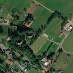 Satellite imagery of [Trutnov-Starý Rokytník] church t., CZ