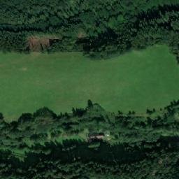 Satellite imagery of Písčiny [Trutnov-Starý Rokytník], CZ