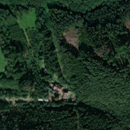 Satellite imagery of Písčiny [Trutnov-Starý Rokytník], CZ