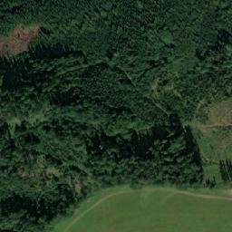 Satellite imagery of Písčiny [Trutnov-Starý Rokytník], CZ