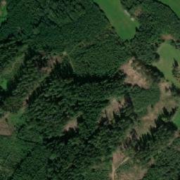 Satellite imagery of Kyselá hora [Malé Svatoňovice] GSM, CZ