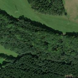 Satellite imagery of Ostrý [Jívka], CZ