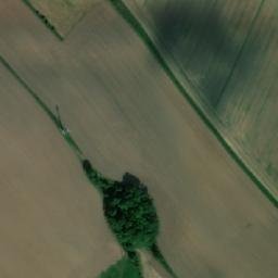 Satellite imagery of [Božanov] GSM, CZ