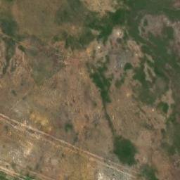 Satellite imagery of boundary_stone, KZ