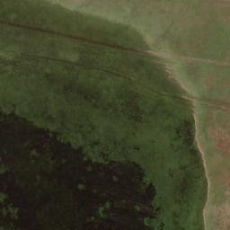 Satellite imagery of Kamen’ Belyy, KZ