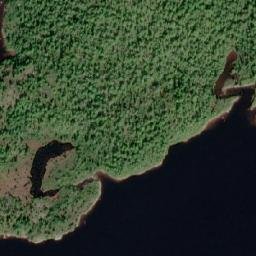 Satellite imagery of Snow Mountain, CA