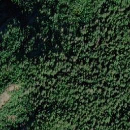 Satellite imagery of Victory Mountain, CA