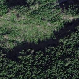 Satellite imagery of Baresides Mountain, CA