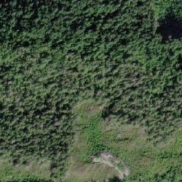 Satellite imagery of Baresides Mountain, CA