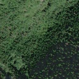 Satellite imagery of Mount Shute, CA