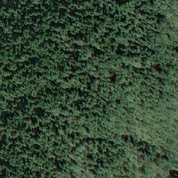 Satellite imagery of Mount Spencer, CA