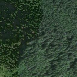 Satellite imagery of Mount Harold, CA